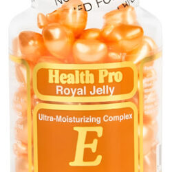 Óleo De Pele Com Vitamina Marinha, Geleia Real E Vitamina E
