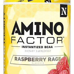 Bcaas Instanturados Por Fator Amino De Nutritoria, Raiva De