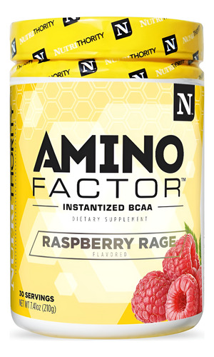 Bcaas Instanturados Por Fator Amino De Nutritoria, Raiva De