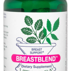 Vitanica Breastblend, Suporte Para Cuidados Com Os Seios, Ve