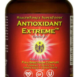 Healthforce, Superfoods, Antioxidante Extremo - 120 Cápsulas