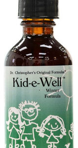 Extrato Kid-e-well Da Christopher&quots Original Formulas 2 Oz
