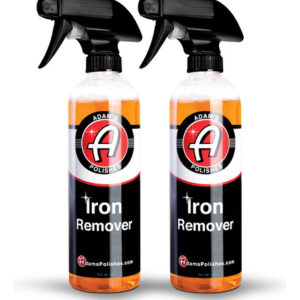 Removedor De Ferro Adam&quots Polishes Iron Out Fallout, Pacote