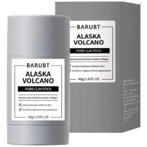 Máscara De Lama Em Bastão De Artemísia Para Limpeza