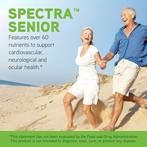 Davinci Labs Spectra Senior - Suplemento Dietético Para Sopa - Imagem 3