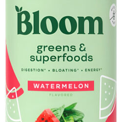 Suplemento Bloom Nutrition Superfood Greens Watermelon 625 M