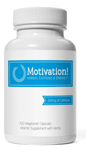 Motivação! Cafeína De Ervas + Energia - Imagem 5