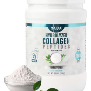 Marce Fitness Hidrolizou O Colágeno Sem Sabor