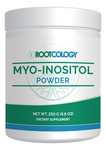 Rootcology Myo-inositol Powder - Suplemento De Inositol Para - Imagem 6