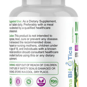 Extrato De Cardo Mariano Sigmabiotics 9105mg Com Dente-de-le