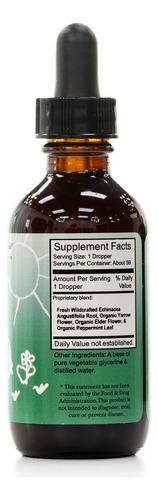 Extrato Kid-e-well Da Christopher"s Original Formulas 2 Oz - Imagem 2