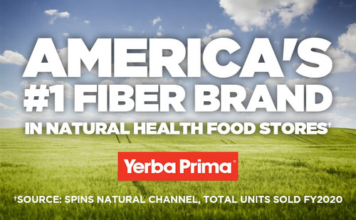 Suplemento Yerba Prima Prebiotic Colon Care 590ml Em Pó - Imagem 7