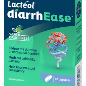 Lactéol Diarrhease: Pós-biótico Para Diarreia