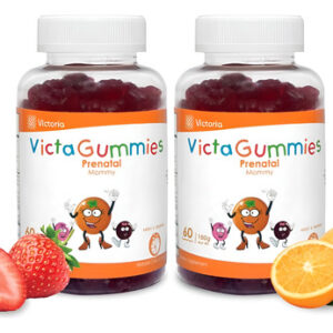 Dr T Gommies Pré -natais Para Mães Expectantes 180g Berry &