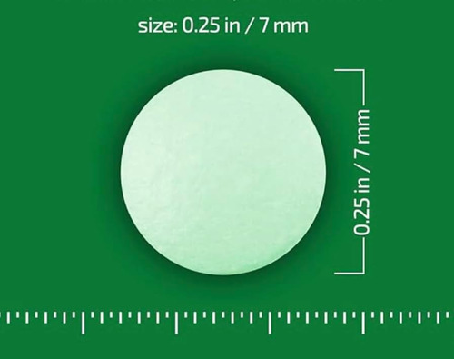 Verde Glutativo 950mg | Suporte Imunológico | Glutationa | A - Imagem 7