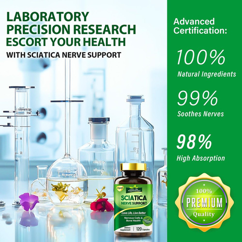 Suplementos De Alívio Natural Love Life Supplements - Imagem 8