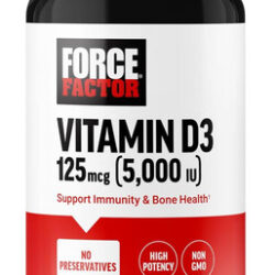 Cápsulas Gelatinosas De Vitamina Diu Do Fator De Força, Supl
