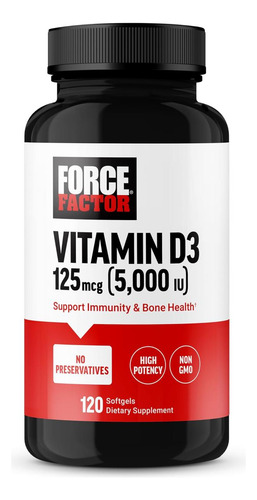 Cápsulas Gelatinosas De Vitamina Diu Do Fator De Força, Supl