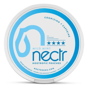Sachês Nectr Energy Com Cognizin E Cafeína