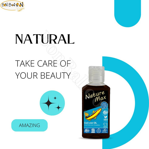 Óleo De Fígado De Bacalhau Natural My Pet Elephant 100 Ml - Imagem 3