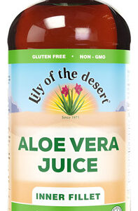 Suco De Aloe Vera Orgânico Lily Of The Desert Lily Of The De