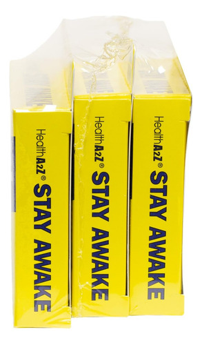 Healtha2z ® Stay Awake | 200 Mg De Cafeína - Imagem 2