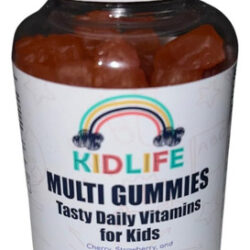 Kj3 Essentials Daily Gummies Para Crianças - 90 Vegan