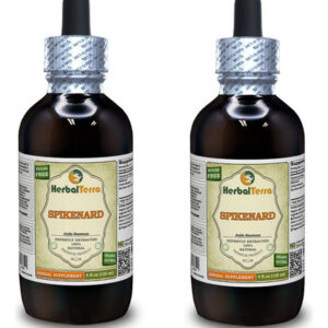 Tintura De Nardo Orgânico Herbal Terra Llc 240 Ml