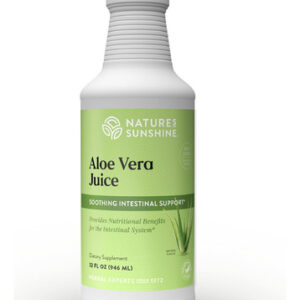 Suco De Aloe Vera Nature&quots Sunshine 946ml