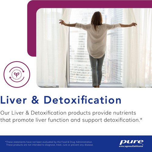 Pure Encapsulations Glutationa Lipossomal - Suporte Imunológ - Imagem 14