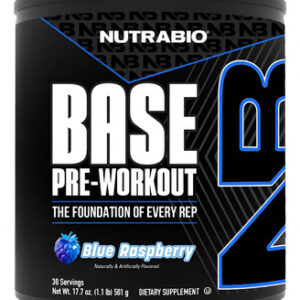 Pó Pré-treino Nutrabio Base 200 Mg De Cafeína 30 Porções