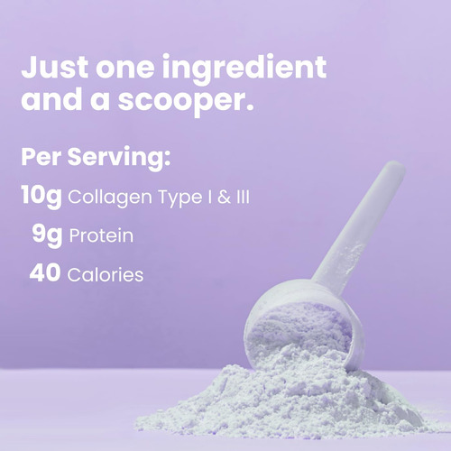 Peptídeos De Colágeno Em Pó Sanar Naturals Promovem A Saúde - Imagem 3