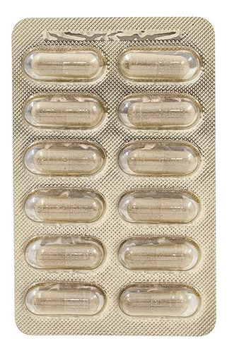 Cápsulas De Suplementos De Ervas Da Solstice Medicine Compan - Imagem 5