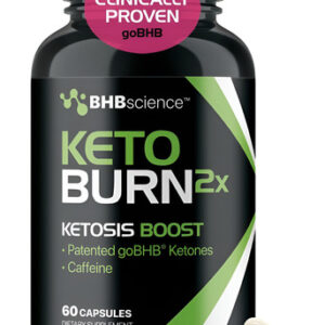 Suplemento Cetogênico Real Ketones Bhb Para Energia E Foco