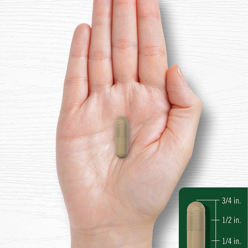 Cápsulas De Gotu Kola Carlyle 1500mg | 180 Unidades - Imagem 7