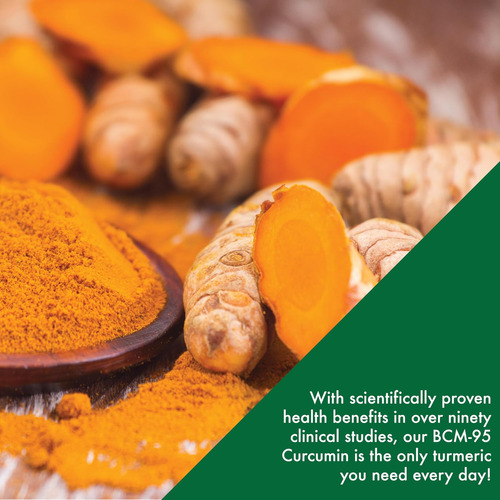Saúde Através Da Nutrição Curcu-gel Curcumina Curcuma - Imagem 7