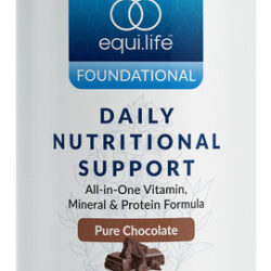 Suplemento Equilife Daily Nutritional Support Chocolate 14 S