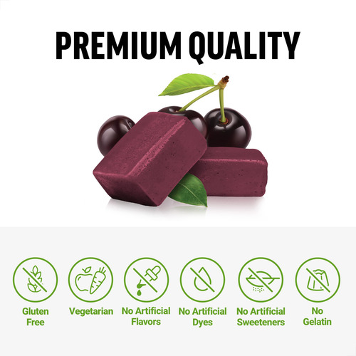Suplemento Force Factor Perfect Maca Com Açafrão 60 Soft Che - Imagem 5