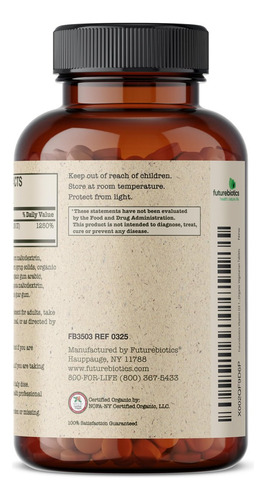 Futurebiotics Vitamina D3 10.000 Ui Para Ossos E Músculos - Imagem 6