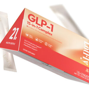 Suplemento Lotfly Glp-1 Para Mulheres E Homens Com Akkermans