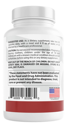 Nation Health Md Cleanse24 - Limpeza Intestinal Para Humanos - Imagem 7