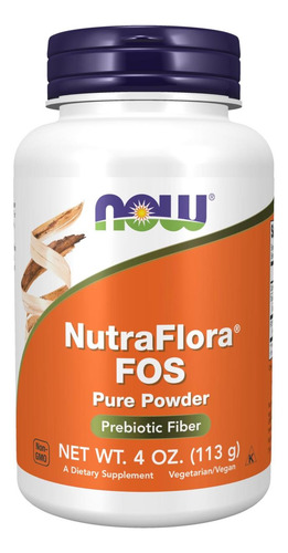 Agora, Suplementos De Alimentos, Nutraflora Fos (frutooligos