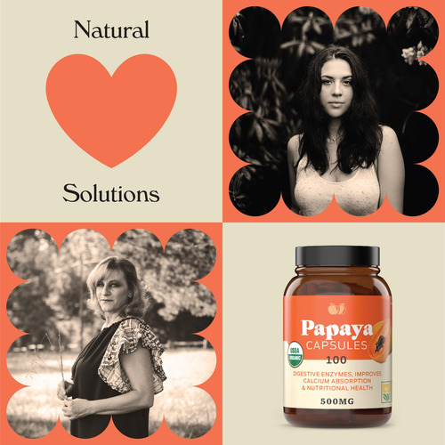 Suplemento De Produtos Naturais Completos: Enzima Orgânica D - Imagem 4