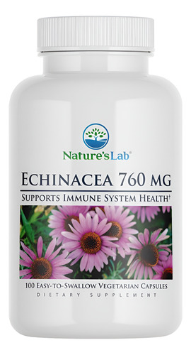 Nature"s Lab EBrasilcea 760mg - Suplemento Natural Para Imuni