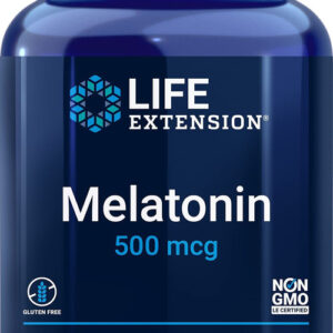 Life Extension Melatonina Life Extension 500 Mcg - 200