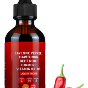 Gotas De Pimenta Caiena E Suplementos Veganos Da Daiasns