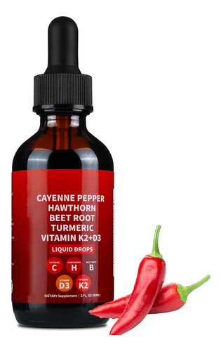 Gotas De Pimenta Caiena E Suplementos Veganos Da Daiasns