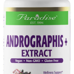 Paradise Herbs Andrographis, Sabugueiro, Isatis, Madressilva