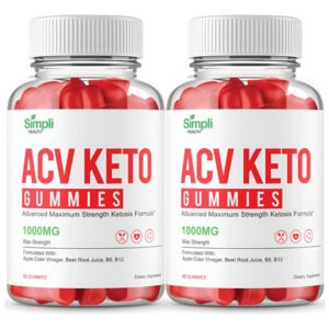 Simpli Health Acv Keto + Gummies, Simplihealth Acv Keto Acv