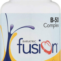 Suplemento Bariatric Fusion Vitamin B-50 Complex 90 Comprimi